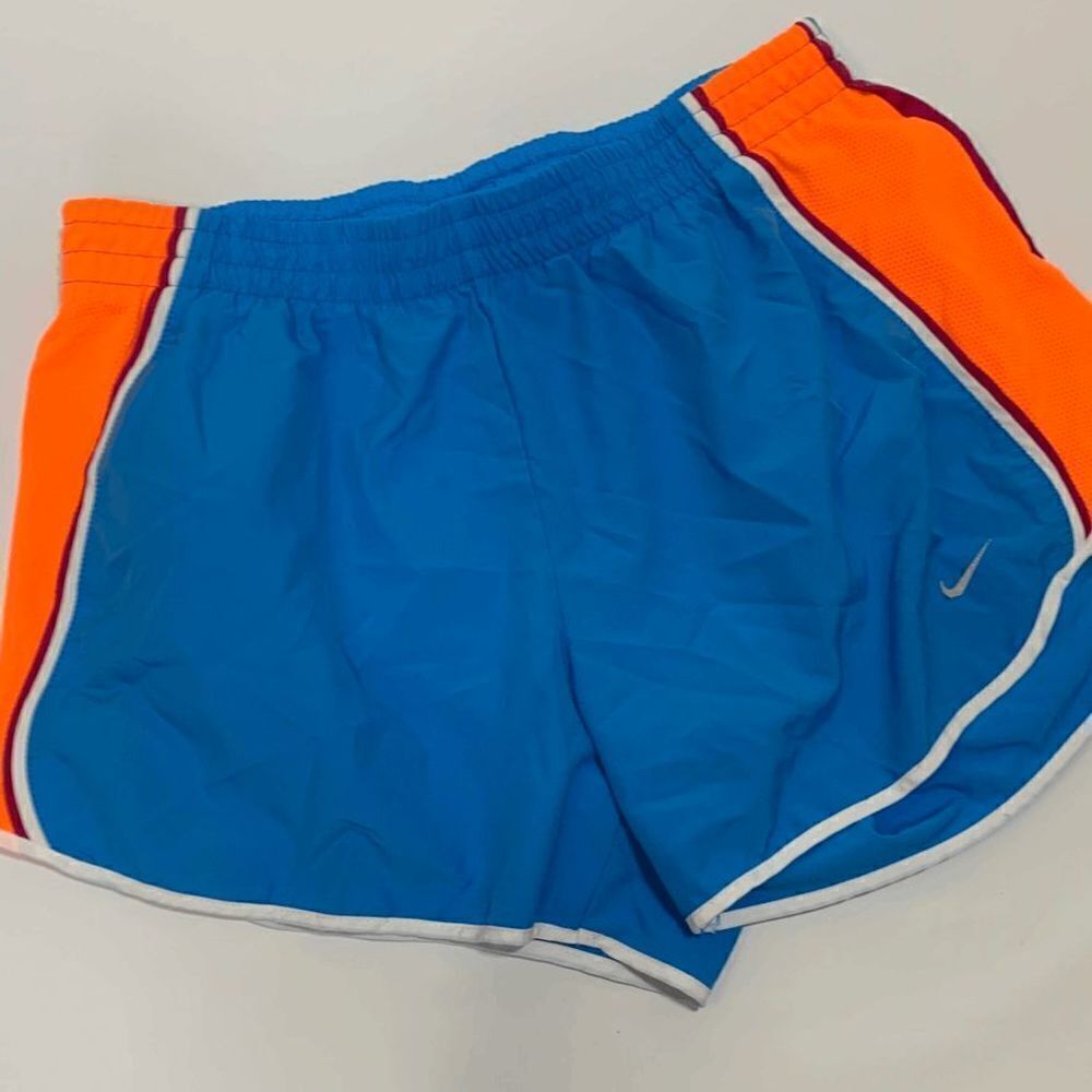 NIKE Running Short 30” waist 10” rise 3.5” inseam